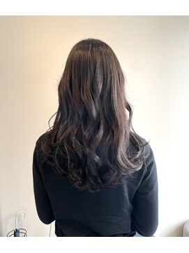 アンデイ(unday) ダークブラウン