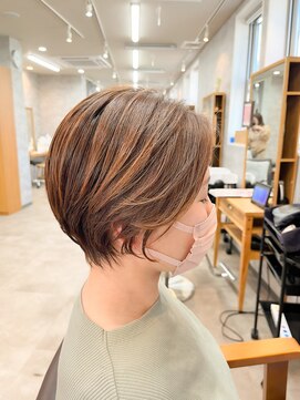 ヴィサージュ クラール(VISAGE klar) 大人世代ショート