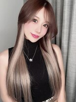 エリーツ 表参道(elyts)&nbsp;インナーシールエクステ　韓国ヘア　ワンホン　表参道