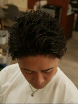 スウェル(SWELL) 大人パーマ