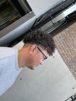 ファンプラス(FUN +)&nbsp;プードルパーマ