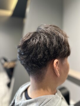 ボルン(BOLEN) コテパーマ