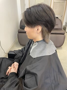 ザワン(The one) インナーシルバーカラー