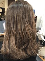 ジブドオブジェ(Jib d'obj)&nbsp;八尾/ハイライト/髪質改善/酸性ストレート/バレイヤージュ