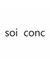 ★2、3回目ご来店のお客様限定☆10％off！！【下北沢 soi conc】