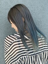 フェアリーテール つきのわ店&nbsp;MIHO 受付