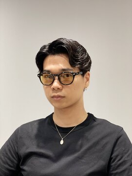 グルーマーズトウキョウ 渋谷店(GROOMER/S TOKYO) ラフカール　メンズパーマ　ラルフカール スペインカール