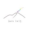 イリス(iris)のお店ロゴ