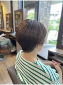 【luccicaＨＡＷＡＩＩ/森麻乃】ベリーショート