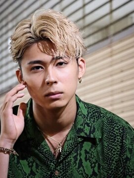 スキル(SKILL) ブロンドガイルショート