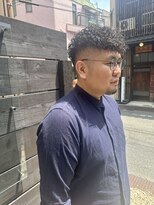 ノア(NOA)&nbsp;クリクリパーマ