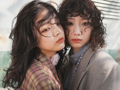 テトヘアー(teto hair)の写真