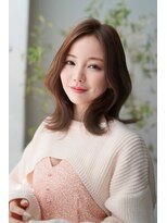 クム(kumu) レイヤーカット/似合わせ前髪/栄/名古屋/20代/30代