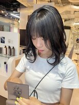 トリコ 梅田茶屋町店(trico) シルバーブラック