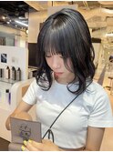 シルバーブラック