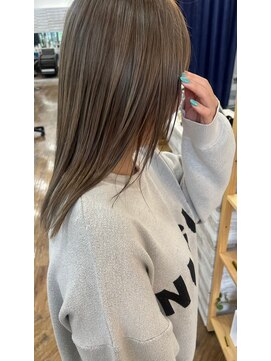 ブーム(BOOM) ミルクティーベージュ［BOOMあべ］