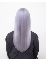 ルプラ ブリリアント(le-pla brilliant)&nbsp;レイヤーカット/ダブルカラー/ブリーチ/シルバー/豊橋/豊川/田原