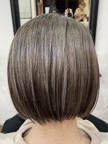 ジブドオブジェ(Jib d'obj)&nbsp;八尾/ハイライト/髪質改善/酸性ストレート/バレイヤージュ