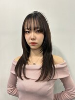 エスカーラ 町田(THE ESCALA) 韓国風レイヤーカット