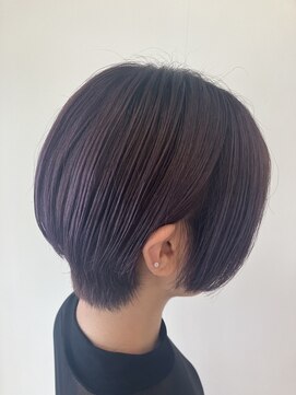 マヤ 小瀬店(MYA) 黄ばみ対策ツヤ感カラー