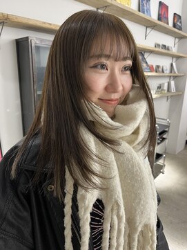 カウチソフ(kauti sofu) 顔まわりレイヤー