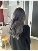 ダブルカラー〈グレーシルバー〉
