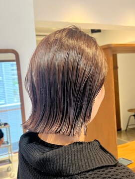 クロ 代官山(CURO) 代官山駅/ボブ/大人ボブ/ワンレングス/外ハネ