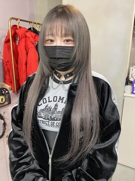 クリム(qulim) グレージュ