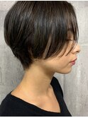 ☆キレイめ大人ショート☆