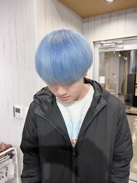 オアフ(Oahu) ミズイロカラー