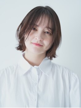 ブレス 小阪店(brace)の写真/顔周りの似合わせはお任せください！一人ひとりの骨格・髪質・クセを見極めて、理想のスタイルに♪
