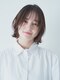 ブレス 小阪店(brace)の写真/顔周りの似合わせはお任せください！一人ひとりの骨格・髪質・クセを見極めて、理想のスタイルに♪