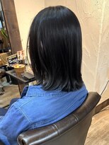 アティック(attic)&nbsp;ショートボブ/ボブ/ミディアム/ヘアドネーション/レイヤーカット