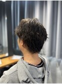 ツイストスパイラルパーマ