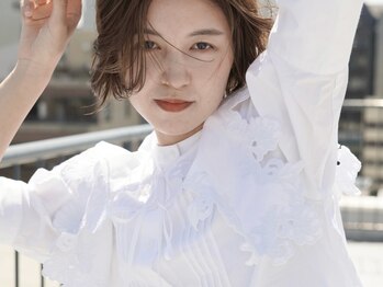 イリ(iri)の写真/あなたにしか出せない雰囲気を引き出し、個性を活かした“本当に似合うお洒落”が実感できるサロン《iri》