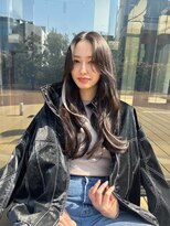 キング 枚方店(K!ng)&nbsp;縮毛矯正髪質改善ハイライトレイヤーカット枚方美容室エクステ