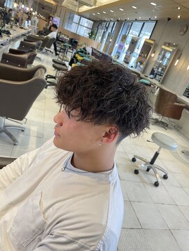 VAN COUNCIL 福井開発店(ヴァンカウンシル) ツイストスパイラルパーマ