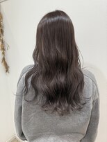 ルヴェール 茜部店(Le Vert) くすみラベンダーグレージュ