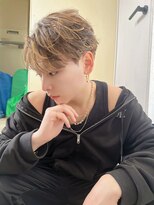 ロンド クラン 岡崎(Lond Clan)&nbsp;フェザーショート/ハイライト/フェザーパーマ