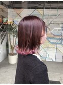 ボブスタイル
