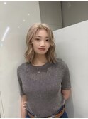 ミルクティーベージュ