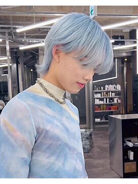 ガルテ(GARTE) 韓国風水色ウルフ