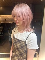 りしゅ 富雄店(RicHE TOMIO)&nbsp;pale pink