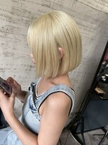 ノイル(Noil)&nbsp;【high tone style】ブロンド