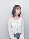 ＊ミディアムボブディ小顔ボブ軽めボブ内巻きボブぱっつんボブ