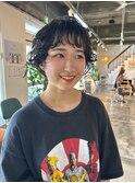 岐阜パーマショートパーマボブパーマ