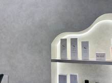 シーブヘア バイ ベイト(SIEVE HAIR by Beight)の雰囲気（落ち着いた雰囲気の店内,リラックスしてお過ごしください）
