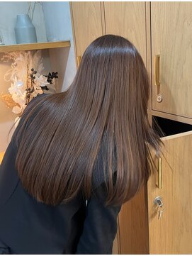 コミレ(COMILE) ツヤツヤ縮毛矯正