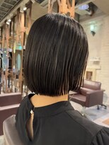 スノッブエンバンプ(snob enVAmp)&nbsp;丸みボブ