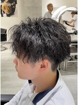 ゴールドシブヤ(GOALD SHIBUYA)&nbsp;ツイスパセンターパート